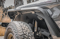 2020-2024 Jeep Gladiator JT Frontier Series Inner Fenders