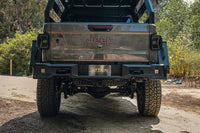 2020-2024 Jeep Gladiator JT Frontier Series Rear Bumper