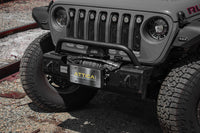 2018-2024 Jeep Wrangler JL Gladiator JT Apex Series Front Bumper