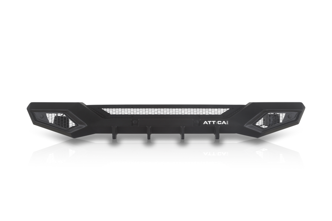2018-2024 Jeep Wrangler JL Terra Series Rear Bumper