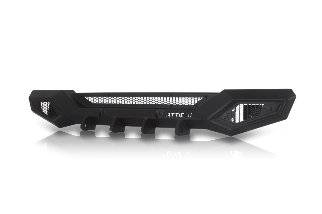 2018-2024 Jeep Wrangler JL Terra Series Rear Bumper