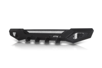 2018-2024 Jeep Wrangler JL Terra Series Rear Bumper
