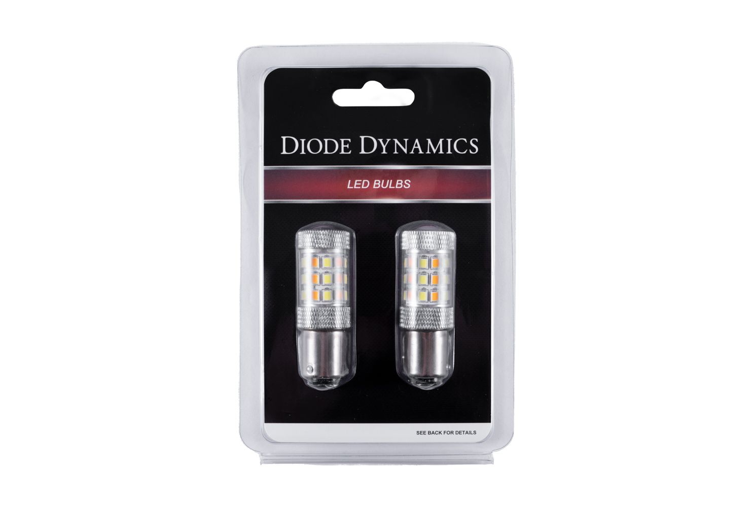 1157 HP24 Switchback Dual-Color Turn Signal LED Bulbs - Cool White ...