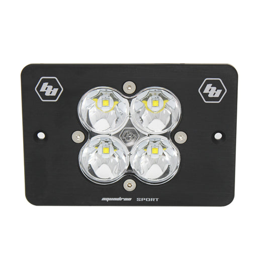 Dual Sport Squadron Sport Headlight Kit - Universal