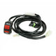 Honda CRF250R/450R Headlight Wiring Harness for Squadron/S2 Lights