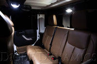 Interior LED Conversion Kit for 2007-2018 Jeep JK Wrangler