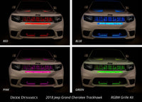 RGBW Multicolor Grille LED Kit