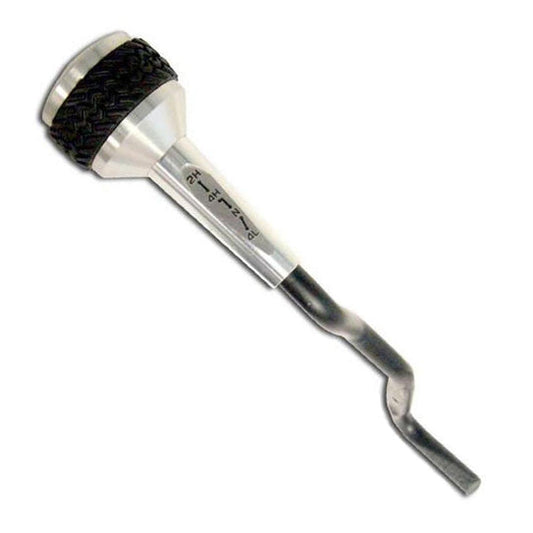 1997-2006 Jeep TJ 4WD Shift Knob | Silver
