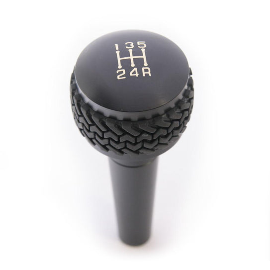 1997-2006 Jeep TJ 5-Speed Shift Knob | Black