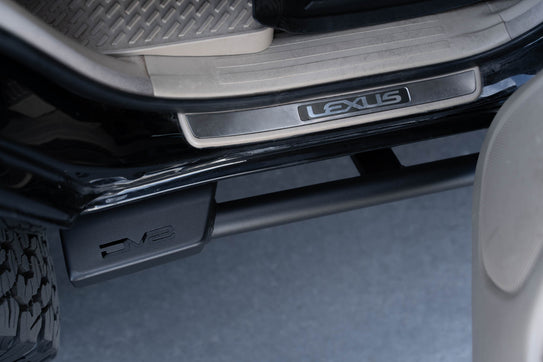 2003-2009 Lexus GX 470 | FS-15 Rock Sliders