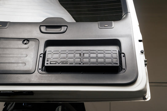 2003-2009 Lexus GX 470 | Molle Door Pocket | Cargo Net Replacement