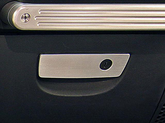 2007-2010 Jeep JK Glove Box Handle Cover