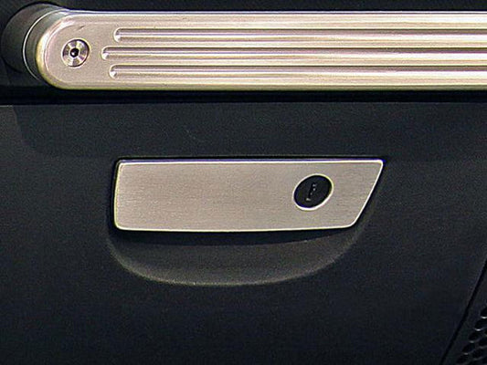 2007-2010 Jeep JK Glove Box Handle Cover