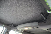 2007-2018 Jeep JK 2-Door Fastback Hardtop