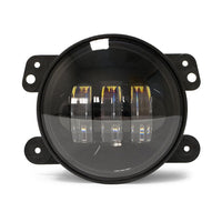 2007-2018 Jeep JK 4 inch Round Fog Lights