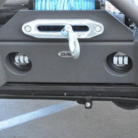 2007-2018 Jeep JK 4 inch Round Fog Lights