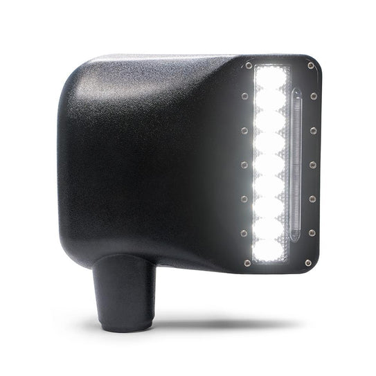 2007-2018 Jeep JK LED Mirror Covers