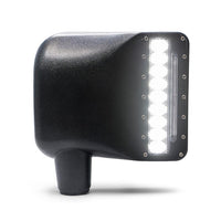 2007-2018 Jeep JK LED Mirror Covers