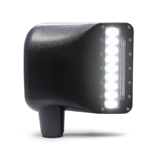 2007-2018 Jeep JK LED Mirror Covers