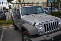 2007-2018 Jeep JK LED Mirror Covers