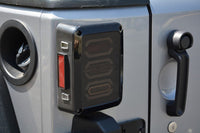 2007-2018 Jeep JK LED Tail Lights - Octagon