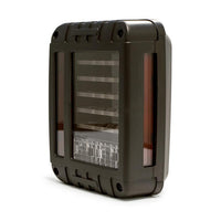 2007-2018 Jeep JK LED Tail Lights - Horizontal