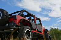 2007-2018 Jeep Wrangler JK Front Rock Doors