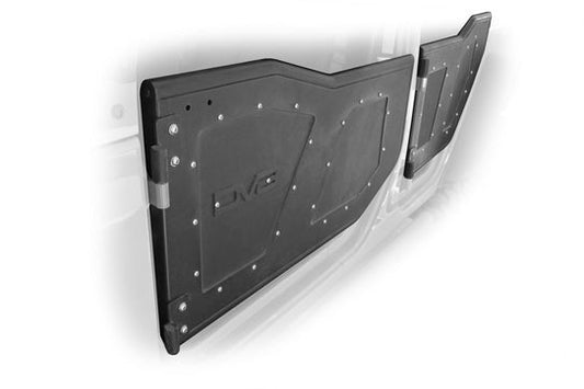 2007-2018 Jeep Wrangler JK Front Rock Doors