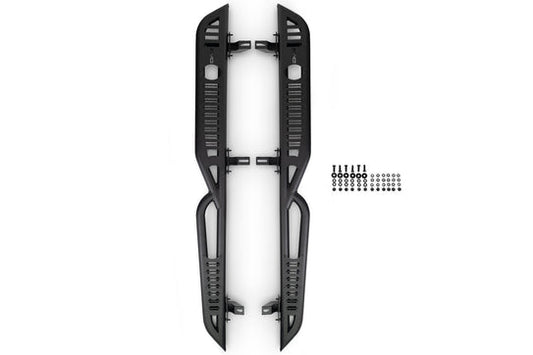2007-2018 4-Door Jeep Wrangler JK | OE Plus Side Steps