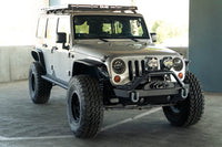 2007-2018 Jeep Wrangler JK | Slim Fender Flares