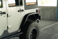2007-2018 Jeep Wrangler JK | Slim Fender Flares