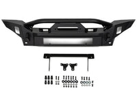 2007-2025 Jeep Wrangler JK/JL & Gladiator JT | FS-7 Mid-Width Winch Front Bumper