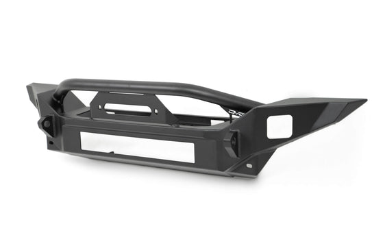 2007-2025 Jeep Wrangler JK/JL & Gladiator JT | FS-7 Mid-Width Winch Front Bumper