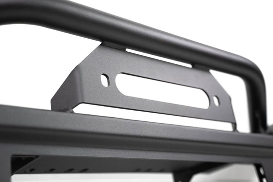 2007-2025 Jeep Wrangler JK/JL & Gladiator JT | FS-7 Mid-Width Winch Front Bumper