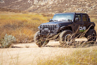 2007-2025 Jeep Wrangler & Gladiator | FS-25 Stubby Front Bumper