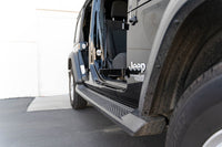 2007-2025 Jeep Wrangler JK/JL & Gladiator JT | Foot Pegs