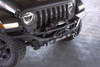 2007-2025 Jeep Wrangler JK/JL & Gladiator JT | MTO Series Front Bumper
