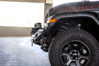 2007-2025 Jeep Wrangler JK/JL & Gladiator JT | MTO Series Front Bumper