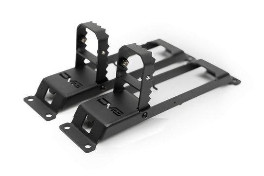 2007-2025 Jeep Wrangler JK/JL & Gladiator JT | Hinge Mounted Steps