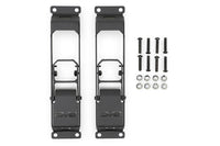 2007-2025 Jeep Wrangler JK/JL & Gladiator JT | Hinge Mounted Steps