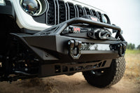 2007-2025 Jeep Wrangler JK/JL & Gladiator JT | FS-1 Series Stubby Front Bumper