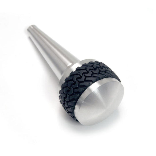 2011-2018 Jeep JK Automatic Transmission Shift  Knob | Silver