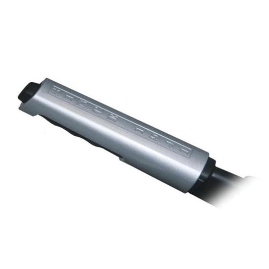 2011-2018 Jeep JK E-Brake Cover | Silver