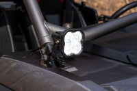 Stage Series A-Pillar Pod Kit for 2014-2018 Polaris RZR XP