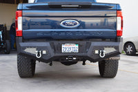 2017-2021 Ford F-250/F-350 Steel Rear Bumper