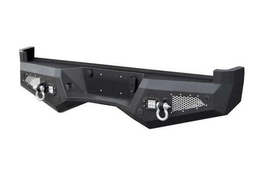2017-2021 Ford F-250/F-350 Steel Rear Bumper
