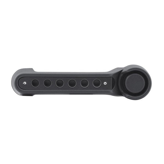 2007-2018 Jeep JK 2-Door Handle Inserts | 3 pcs | Black