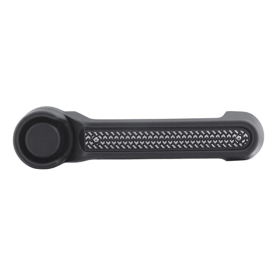 2007-2018 Jeep JK 2 Door Door Handle Inserts | 3 pcs | Tire Tread