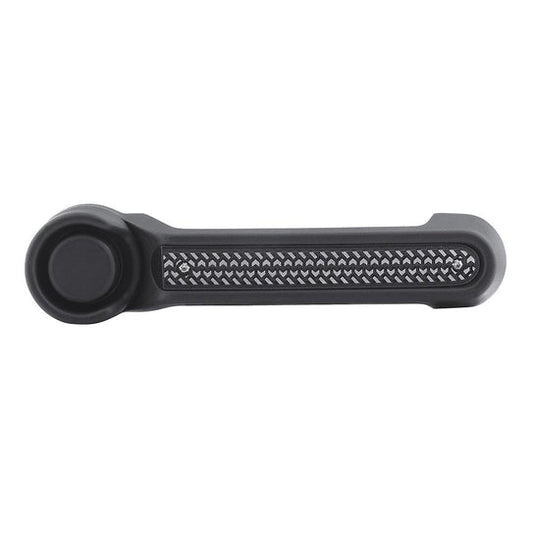 2007-2018 Jeep JK 2 Door Door Handle Inserts | 3 pcs | Tire Tread