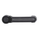 2007-2018 Jeep JK 2 Door Door Handle Inserts | 3 pcs | Tire Tread